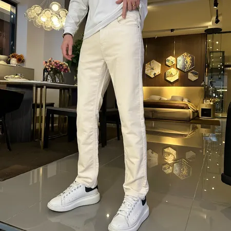 シャネル ジーンズ