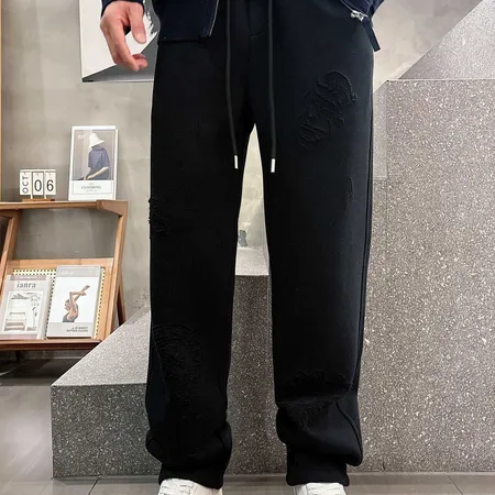 クロムハーツ カジュアルパンツ