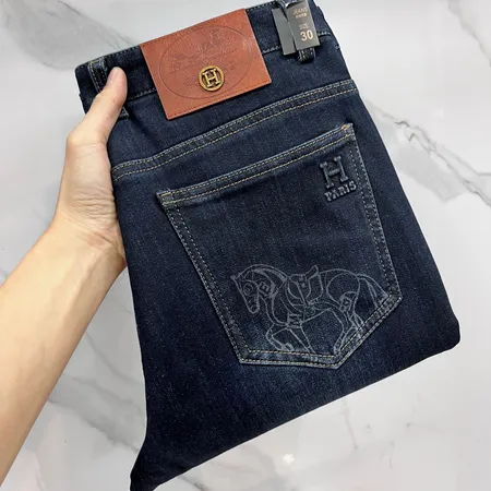 エルメス ジーンズ