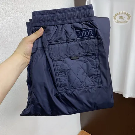 ディオール トレーニングパンツ