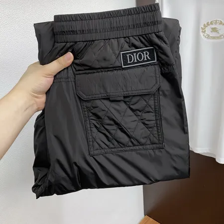 ディオール トレーニングパンツ