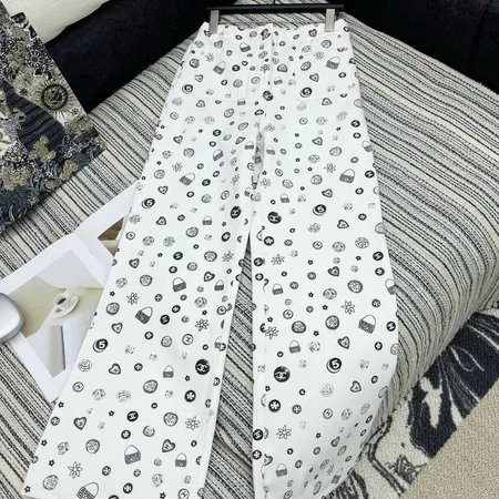 シャネル ジーンズ