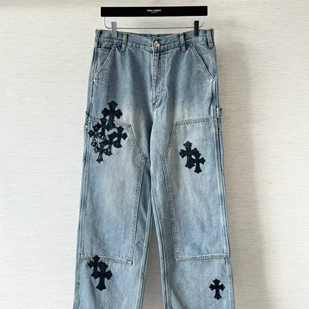 クロムハーツ カジュアルパンツ