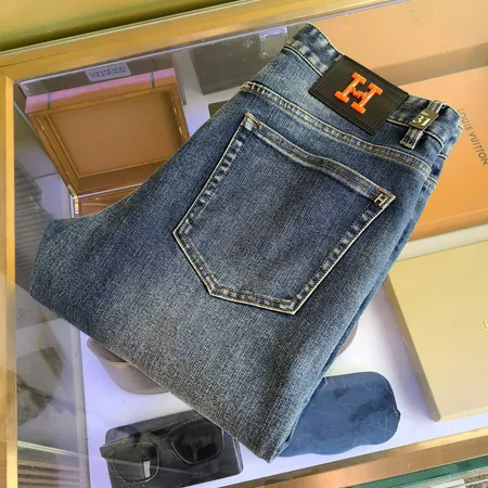 エルメス ジーンズ