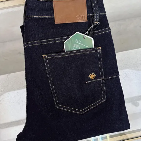 ディオール ジーンズ