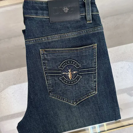 ディオール ジーンズ