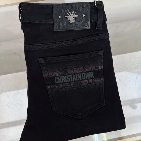 ディオール ジーンズ