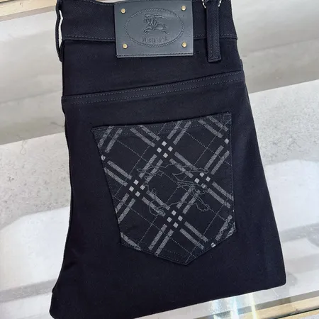 バーバリー ス ジーンズ