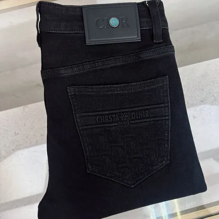 ディオール ジーンズ