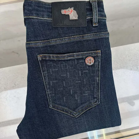 エルメス ジーンズ