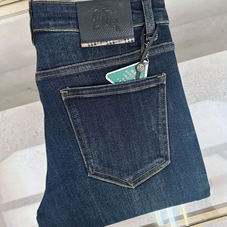 バーバリー ス ジーンズ