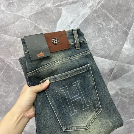 エルメス ジーンズ