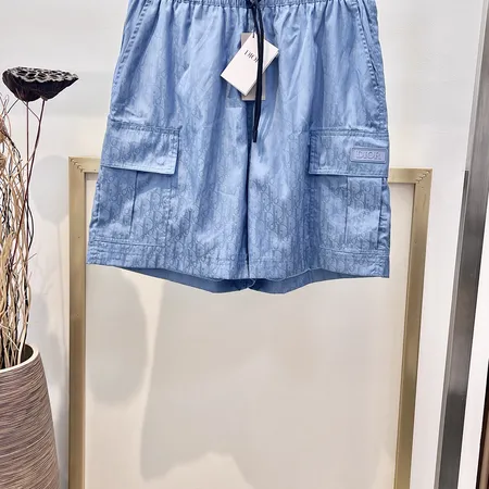 ディオール ショートパンツ