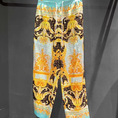 フェンディ カジュアルパンツ