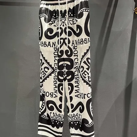 ドルチェ＆ガッバーナ カジュアルパンツ