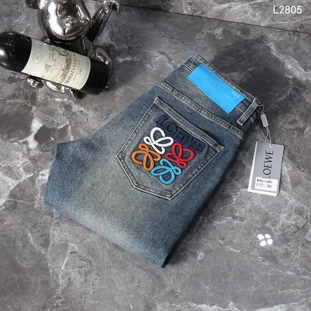 ロエベ ジーンズ