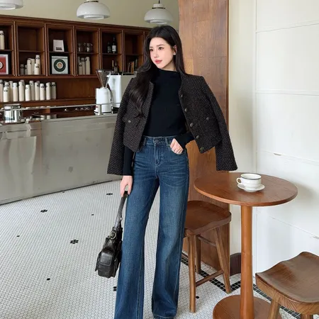 フェラガモ ジーンズ