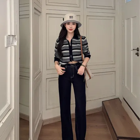 フェラガモ ジーンズ