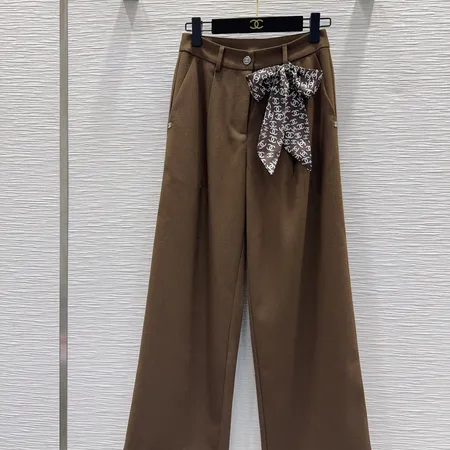 シャネル カジュアルパンツ