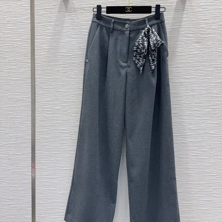 シャネル カジュアルパンツ