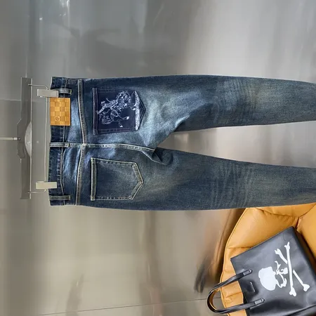 ルイヴィトン ジーンズ
