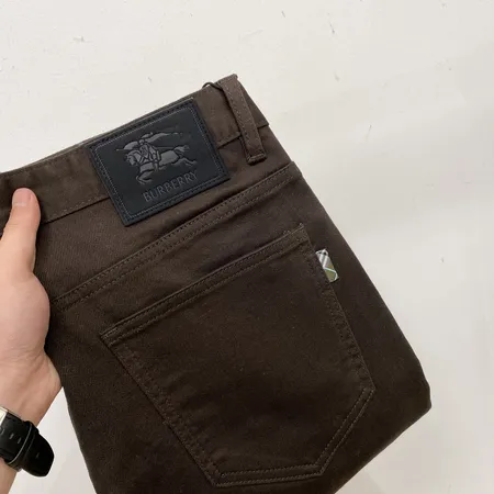 バーバリー ス ジーンズ