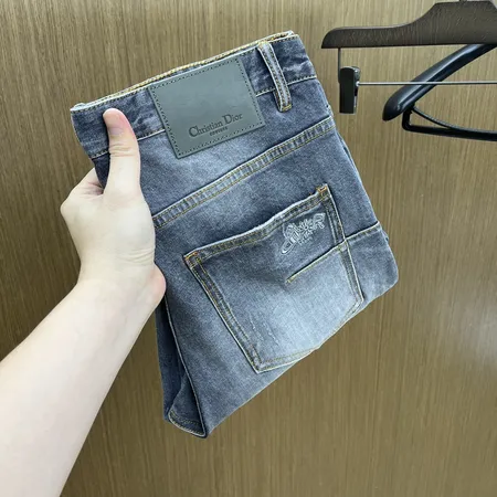 ディオール ジーンズ