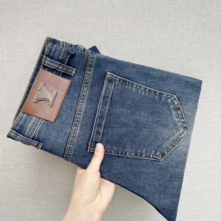 ルイヴィトン ジーンズ