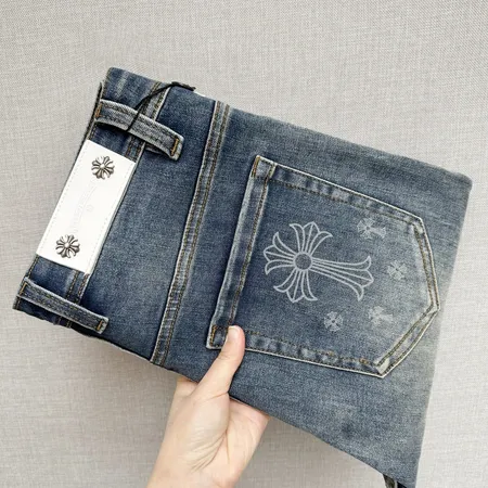 クロムハーツ ジーンズ