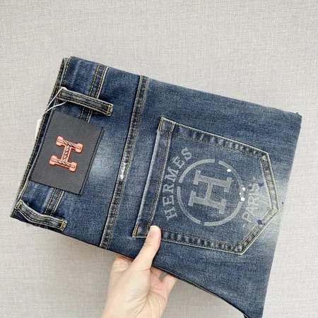 エルメス ジーンズ