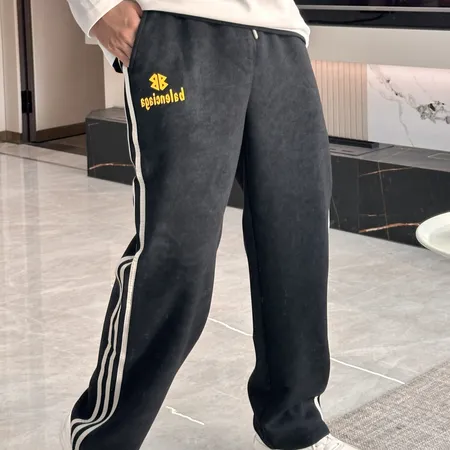 バレンシアガ カジュアルパンツ