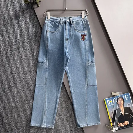 バーバリー ス ジーンズ