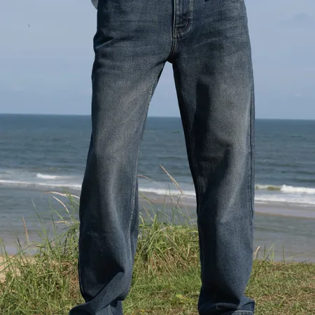 グッチ ジーンズ