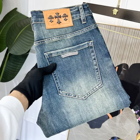 クロムハーツ ジーンズ