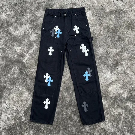 クロムハーツ ジーンズ