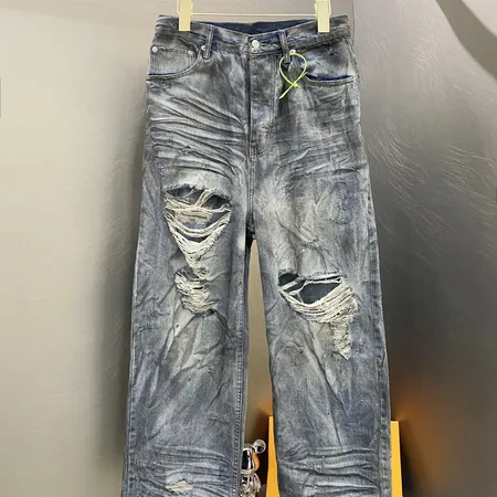 バレンシアガ ジーンズ