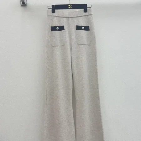 シャネル カジュアルパンツ