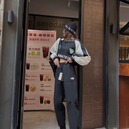 ノースフェイス カジュアルパンツ