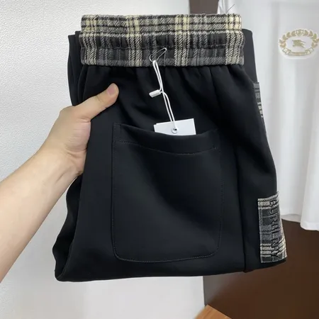 バーバリー ス カジュアルパンツ