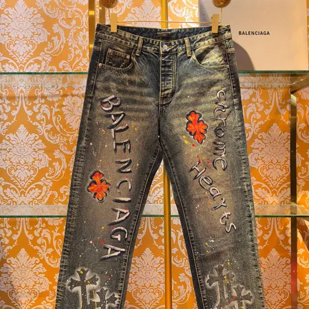バレンシアガ ジーンズ
