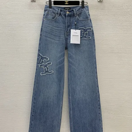 シャネル ジーンズ