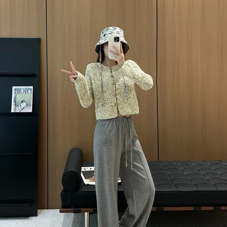 シャネル カジュアルパンツ