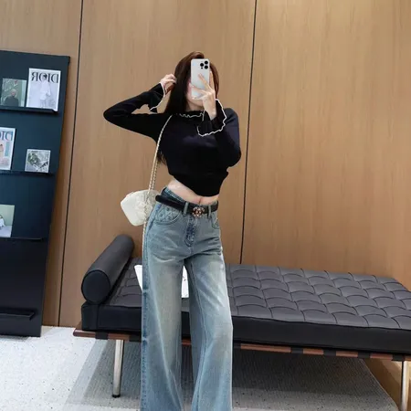 シャネル ジーンズ