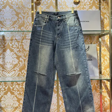 バレンシアガ ジーンズ