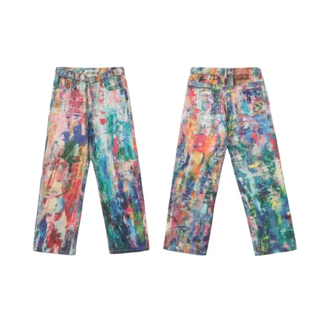 ステューシー ジーンズ