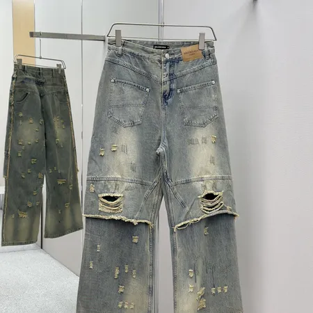 バレンシアガ ジーンズ