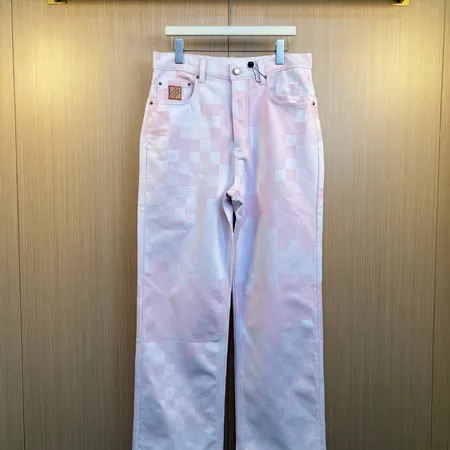 ルイヴィトン ジーンズ