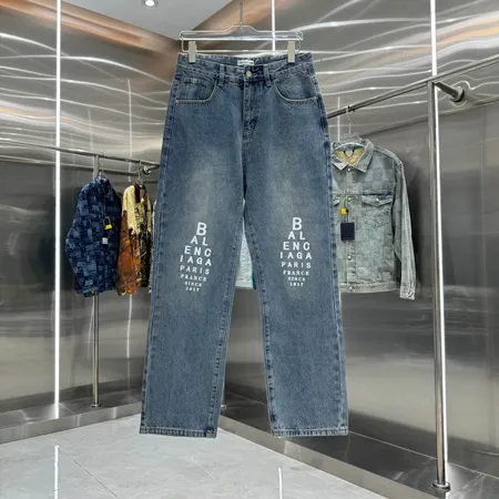 バレンシアガ ジーンズ