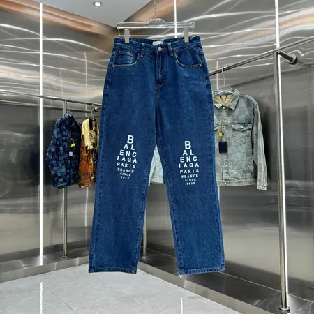 バレンシアガ ジーンズ