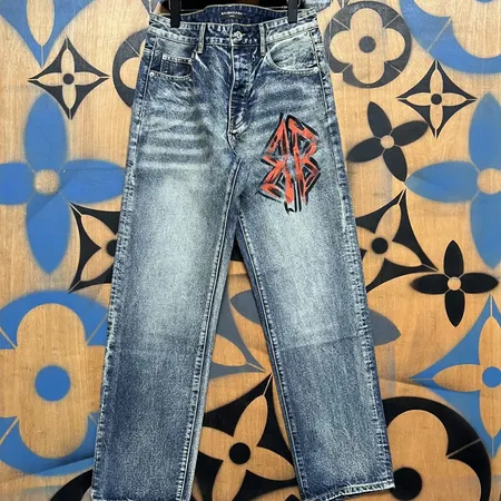 バレンシアガ ジーンズ